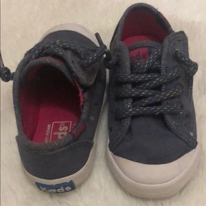 Toddler size 5 Keds